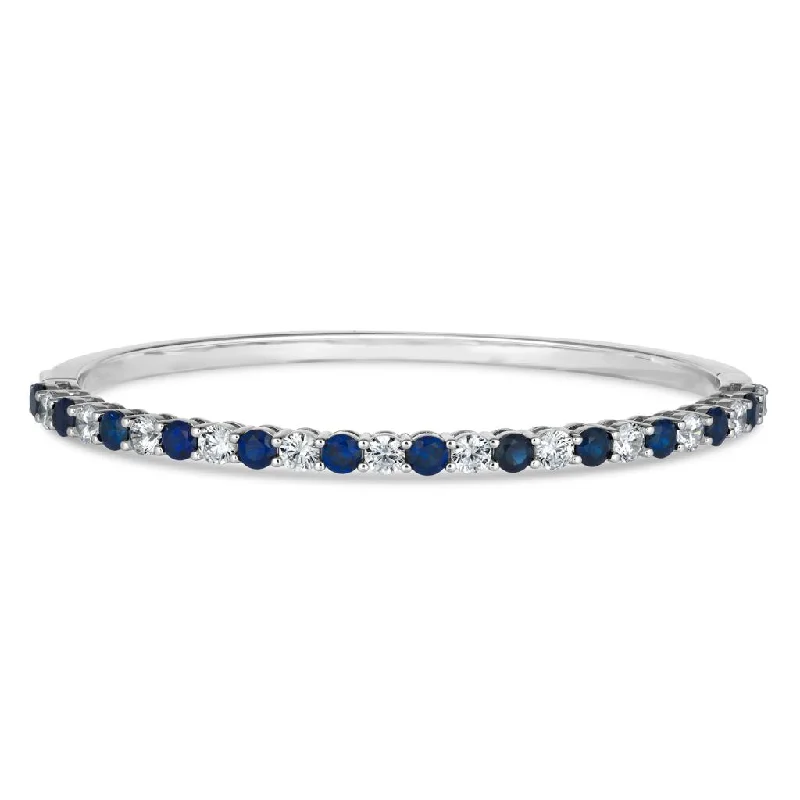 Summit gem bracelet-Envy Classic Bangle Bracelet