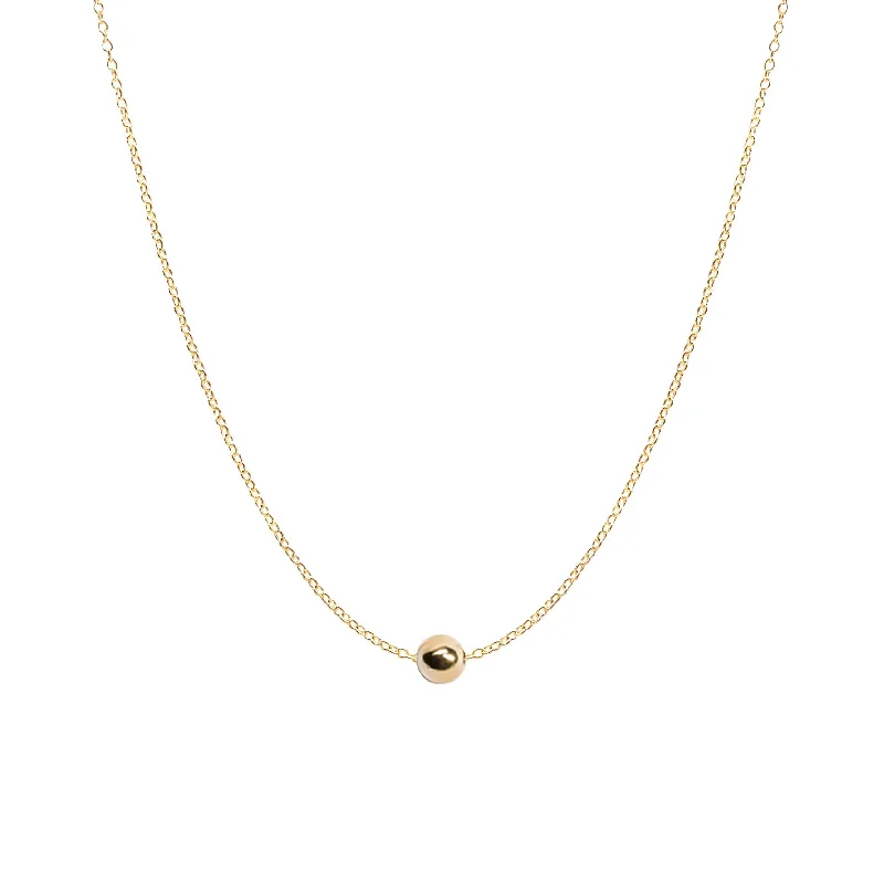 Tesselated chain necklace-Classic Baller Necklace