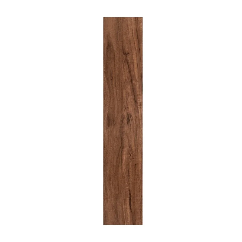 Retro amber ring-Flex Flor Looselay Vinyl Plank 9" x 48" Rustic Cherry - 8 Planks/24 sq. ft.